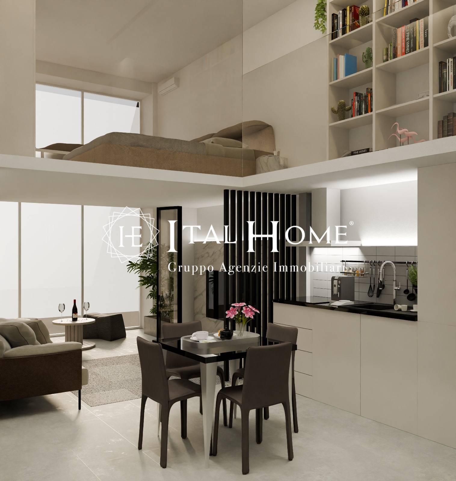 Loft/Open Space a Milano