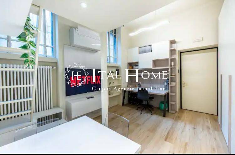 MODERNO LOFT DA INVESTIMENTO IN SEMPIONE!!