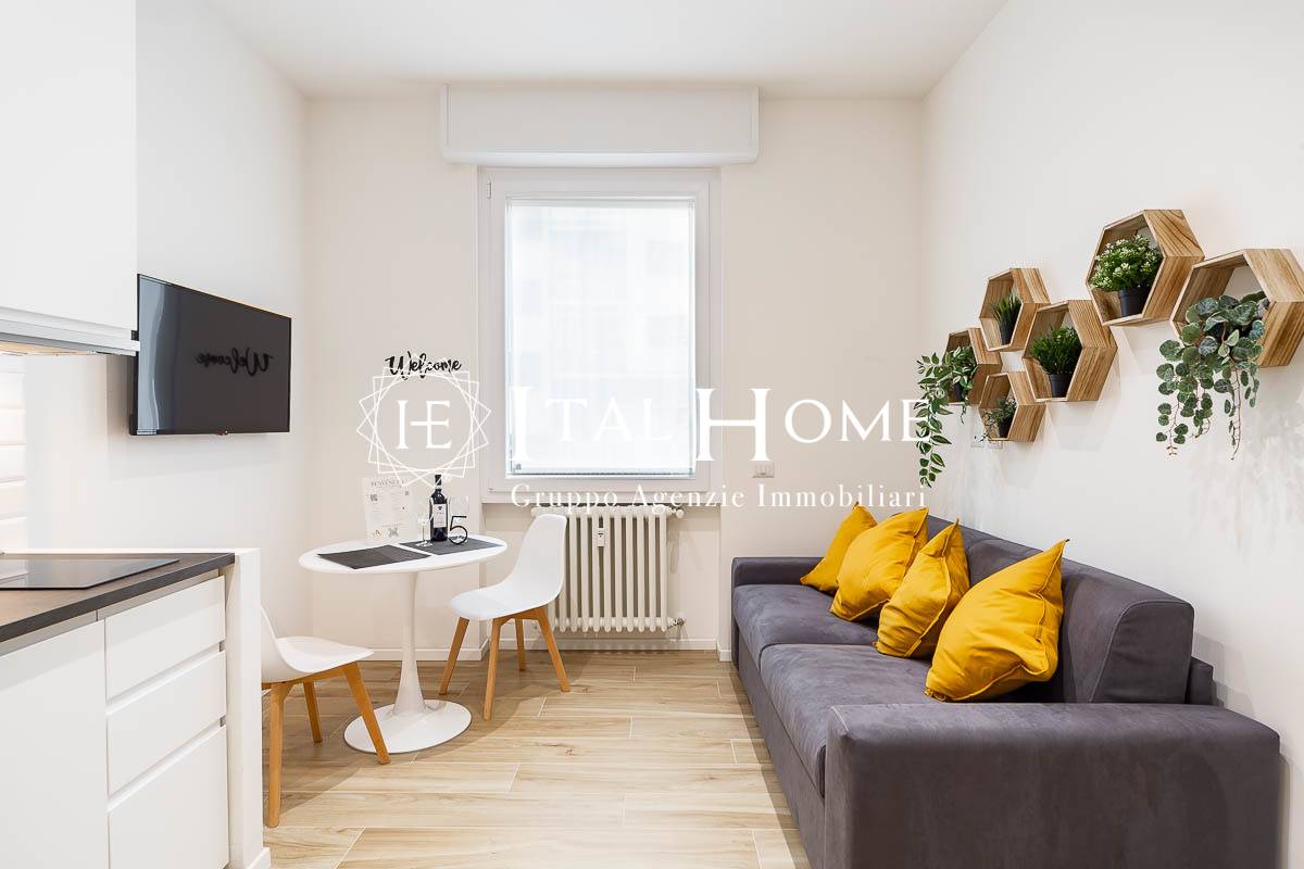 SPLENDIDO BILOCALE READY TO LIVE ! UN BIJOU