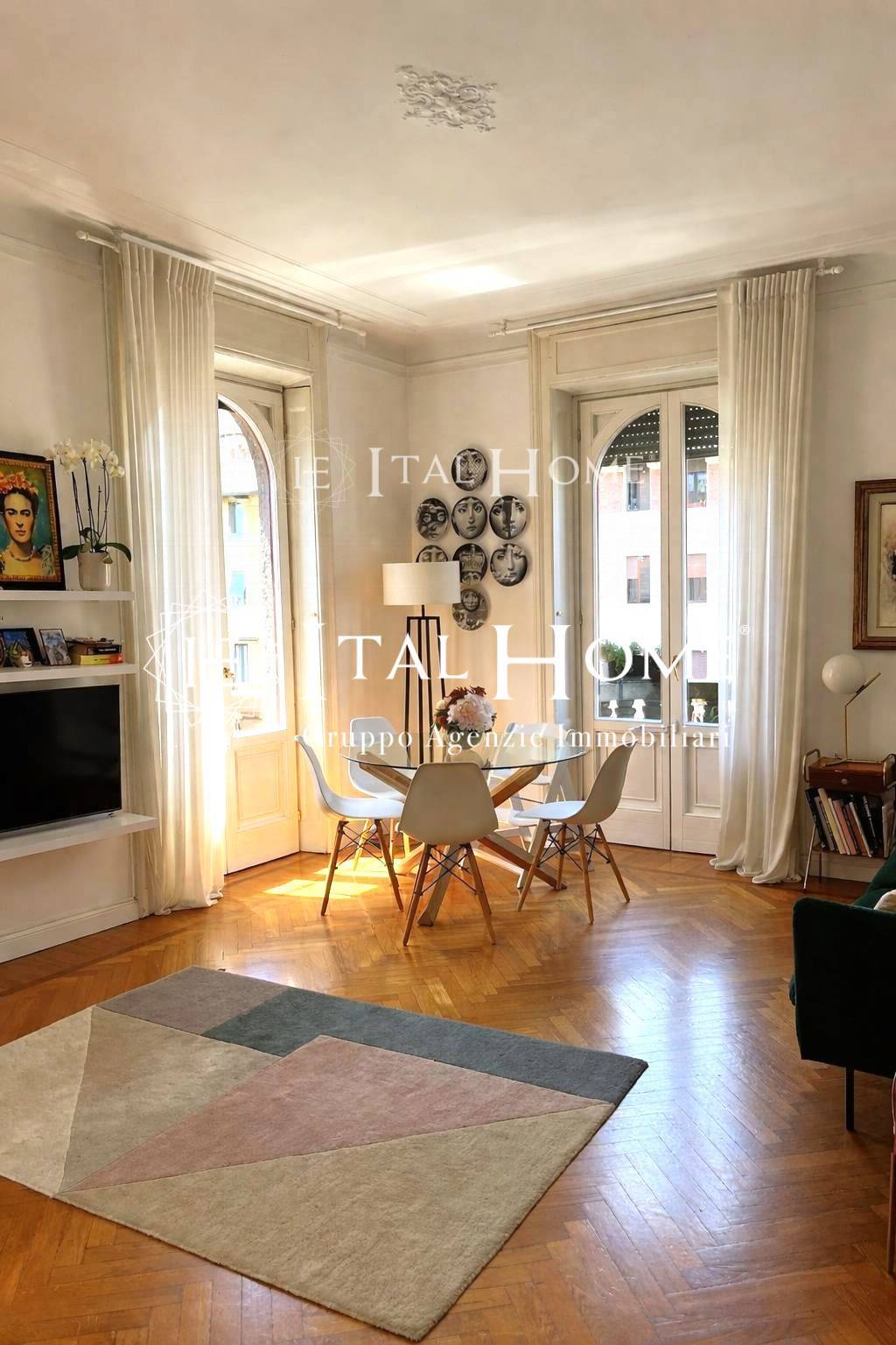 STUPENDO TRILOCALE NEL RINOMATO QUARTIERE WASHINGTON!